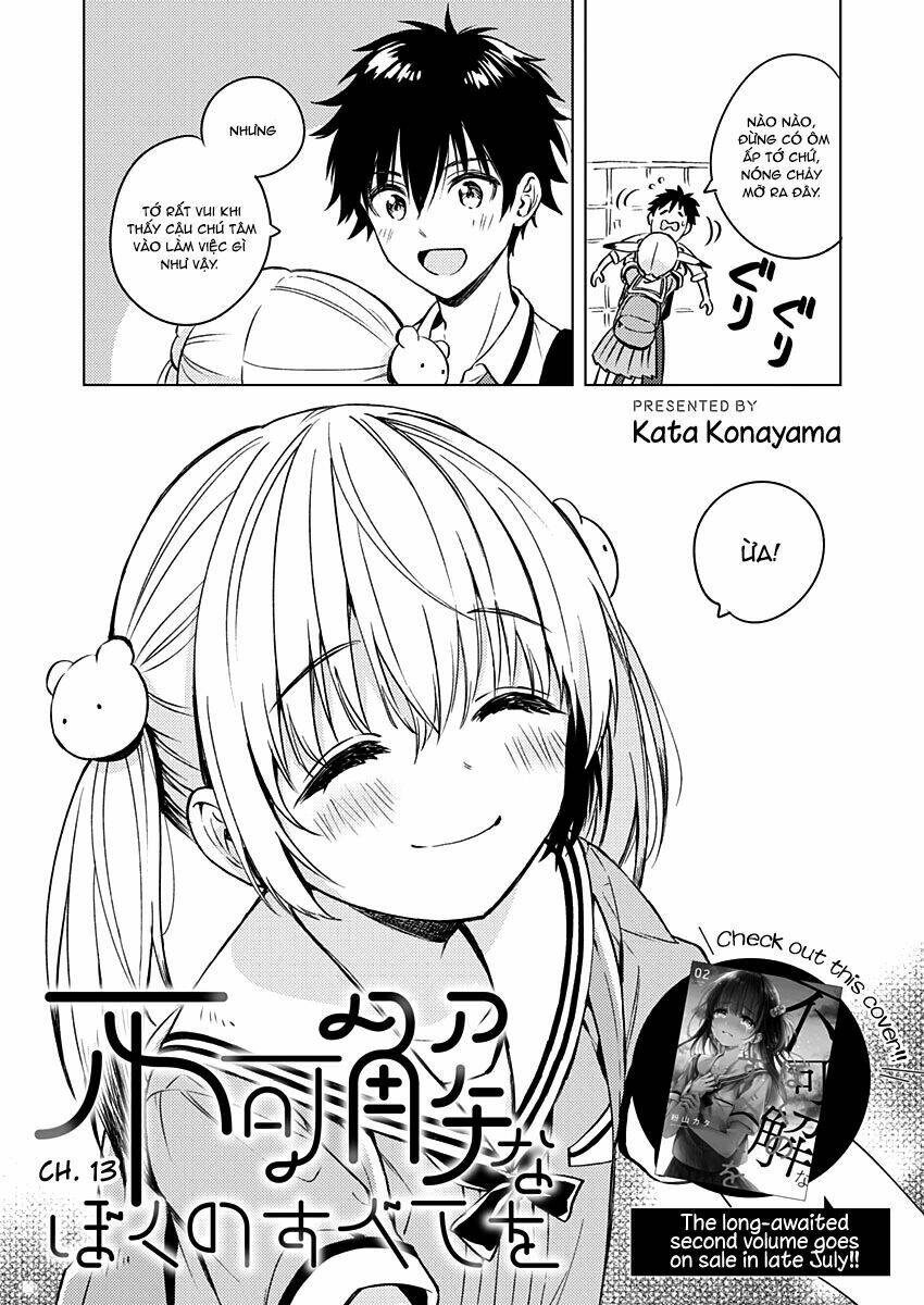 Fukakaina Boku No Subete O Chapter 13 - Trang 2