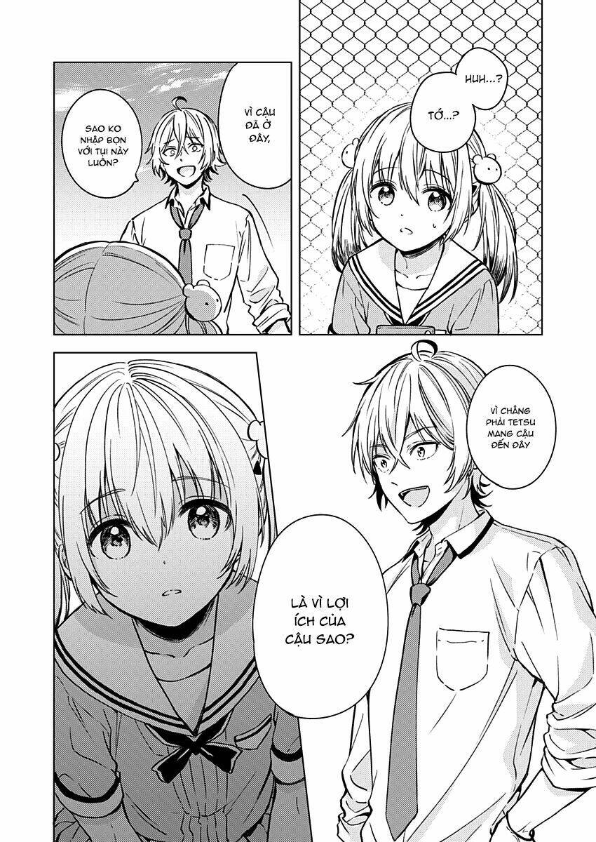 Fukakaina Boku No Subete O Chapter 13 - Trang 2