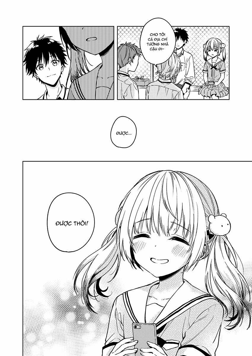 Fukakaina Boku No Subete O Chapter 13 - Trang 2