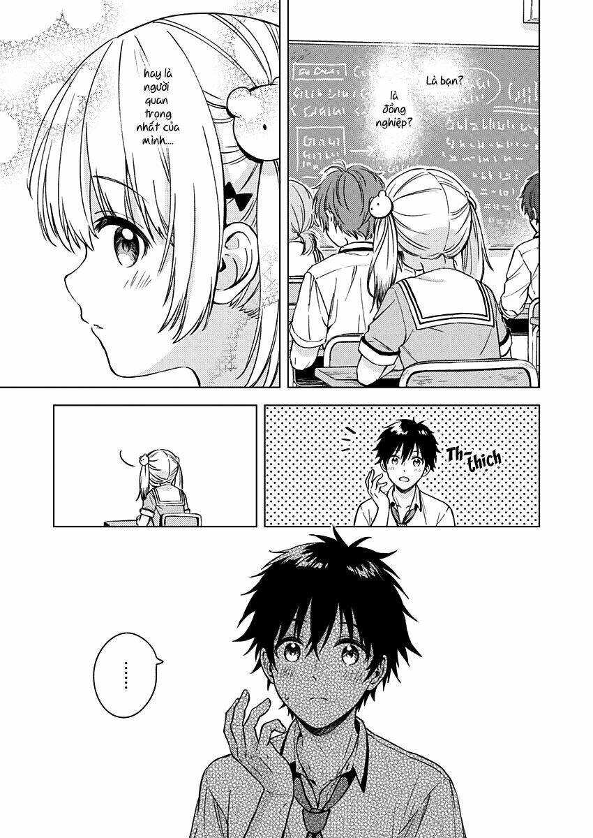 Fukakaina Boku No Subete O Chapter 13 - Trang 2