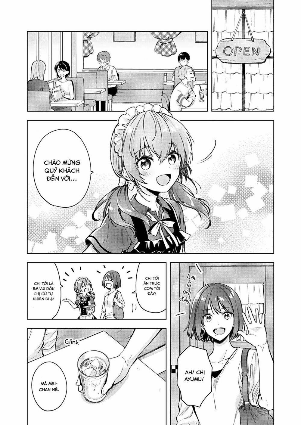 Fukakaina Boku No Subete O Chapter 15 - Trang 2