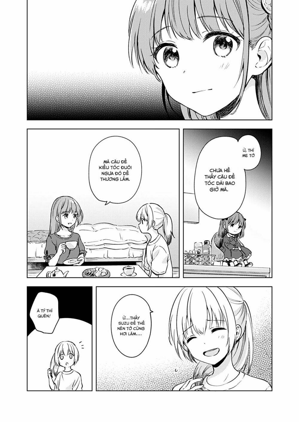 Fukakaina Boku No Subete O Chapter 15 - Trang 2