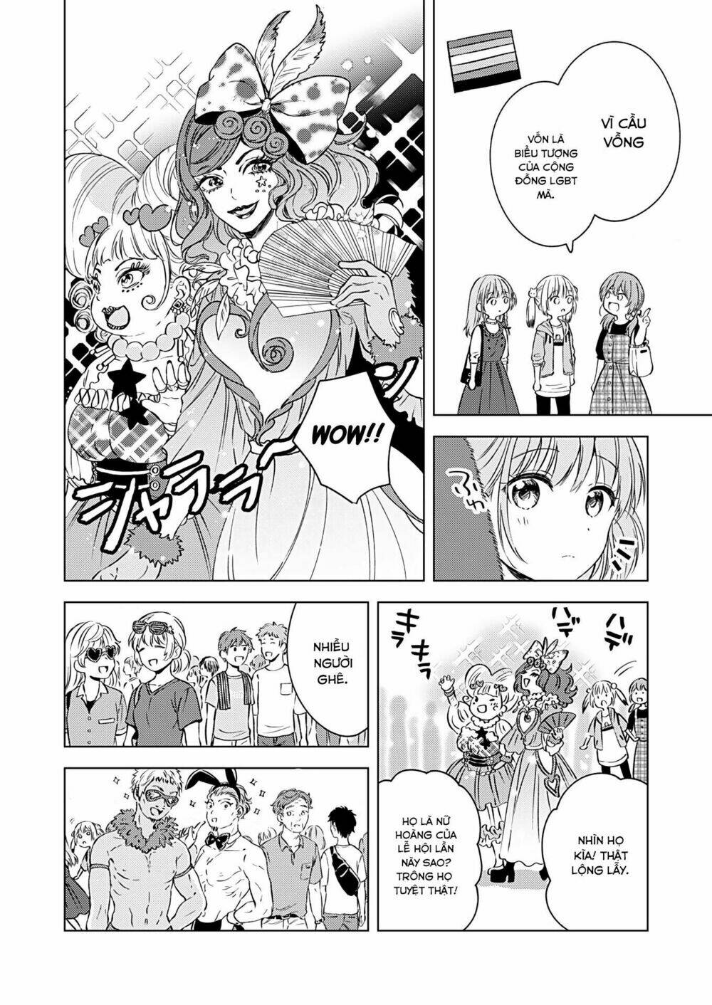 Fukakaina Boku No Subete O Chapter 15 - Trang 2