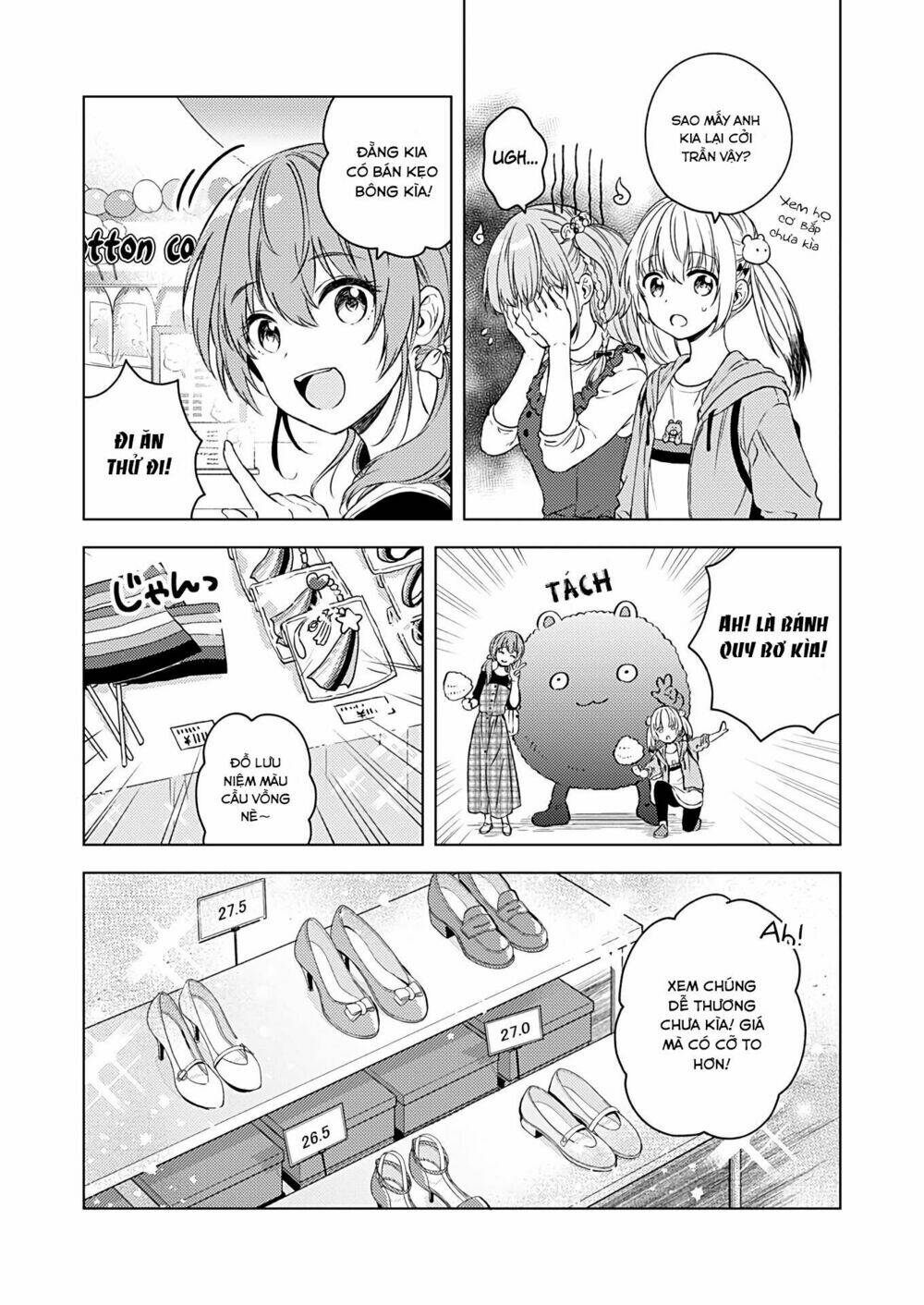 Fukakaina Boku No Subete O Chapter 15 - Trang 2