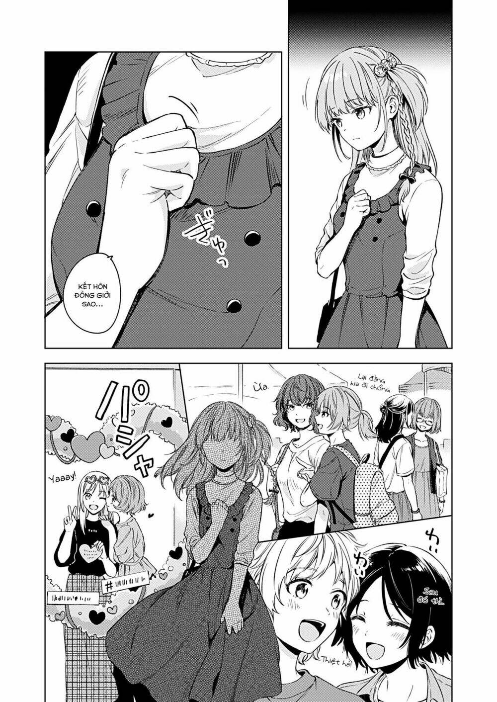 Fukakaina Boku No Subete O Chapter 15 - Trang 2