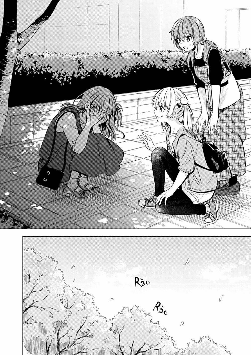 Fukakaina Boku No Subete O Chapter 15 - Trang 2