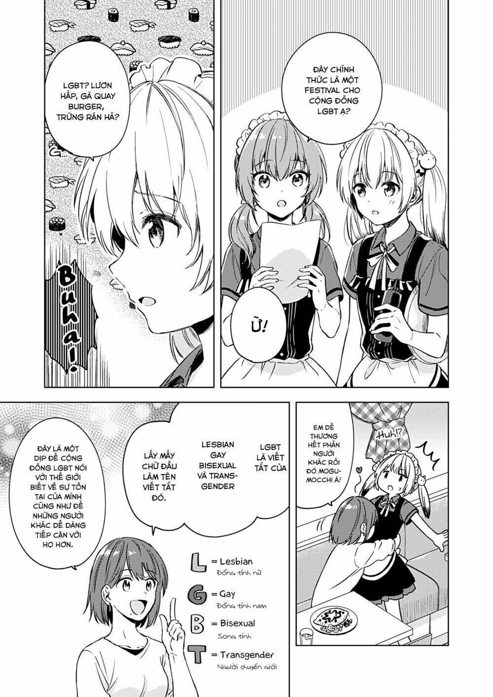 Fukakaina Boku No Subete O Chapter 15 - Trang 2