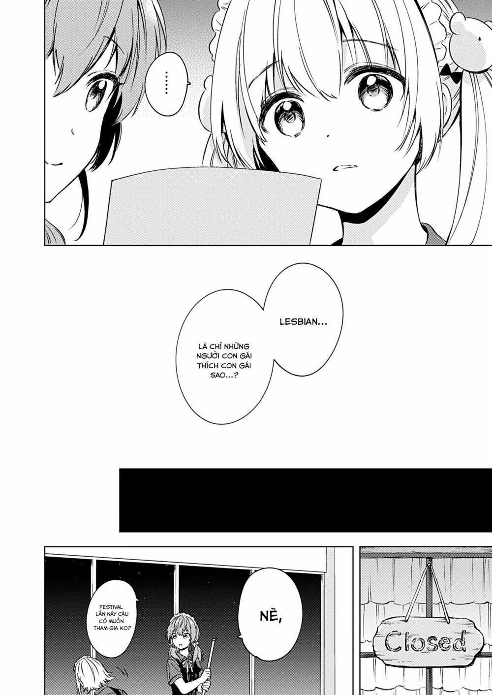 Fukakaina Boku No Subete O Chapter 15 - Trang 2