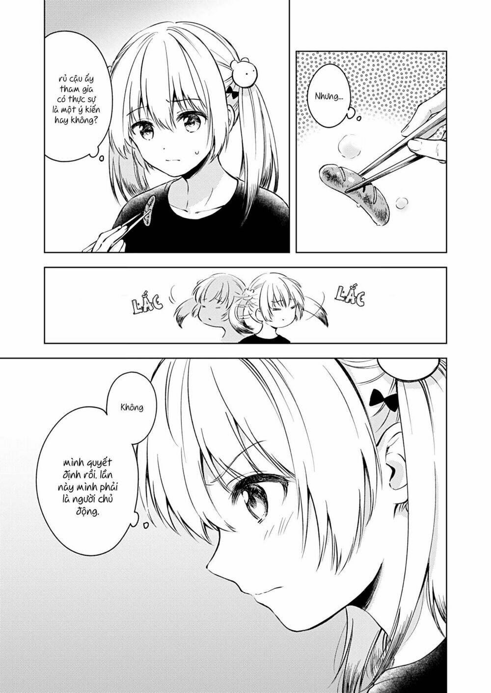 Fukakaina Boku No Subete O Chapter 15 - Trang 2