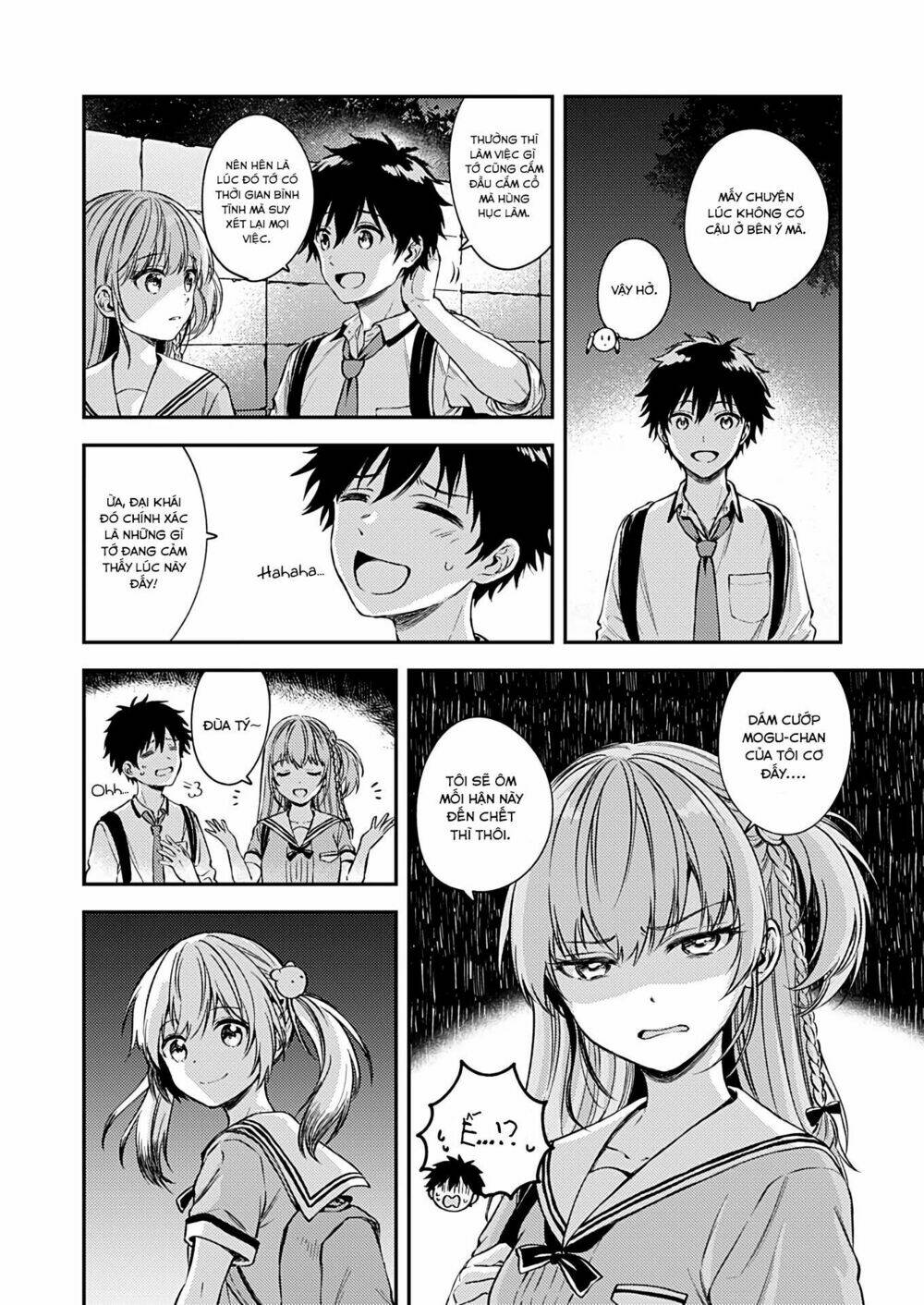 Fukakaina Boku No Subete O Chapter 17 - Trang 2