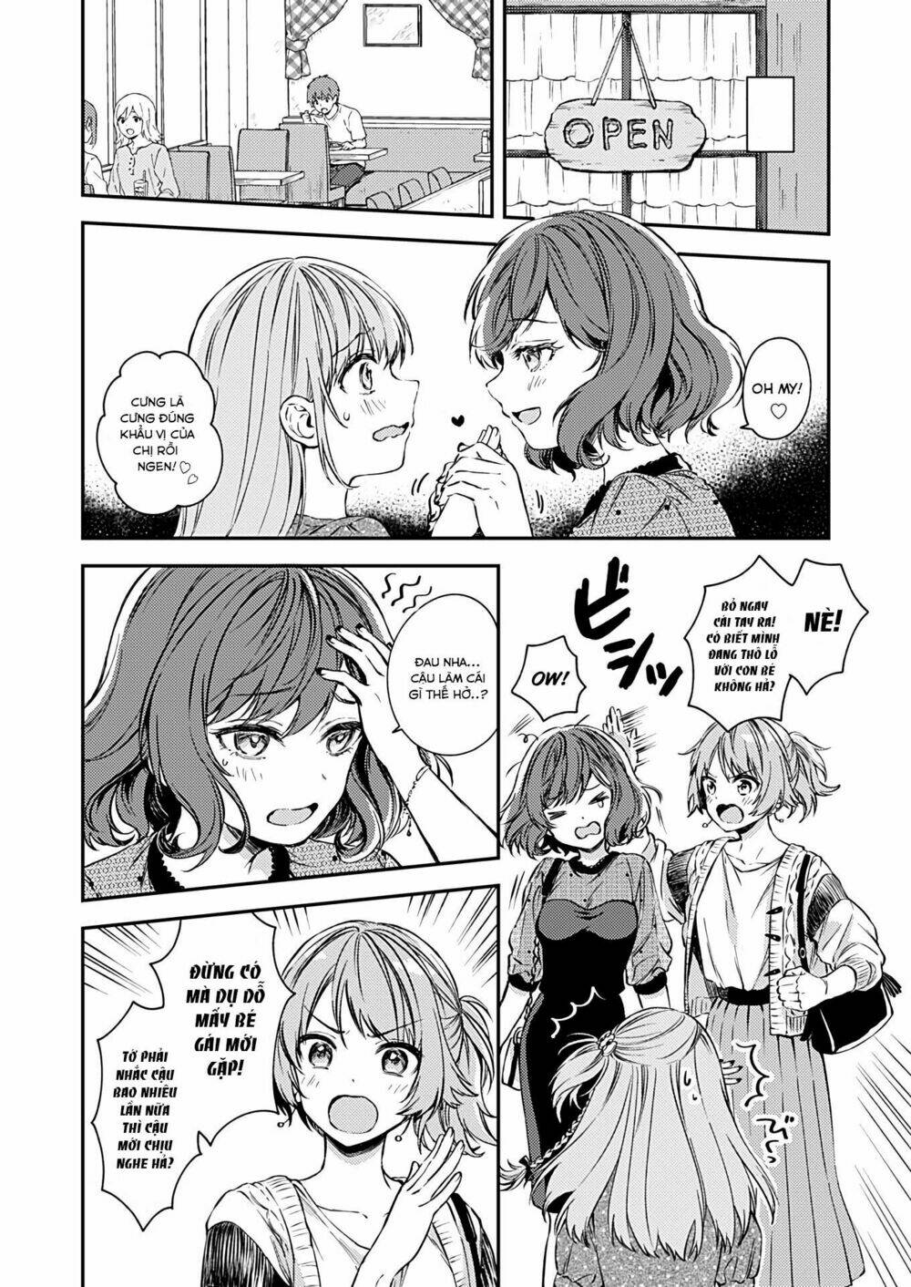 Fukakaina Boku No Subete O Chapter 17 - Trang 2