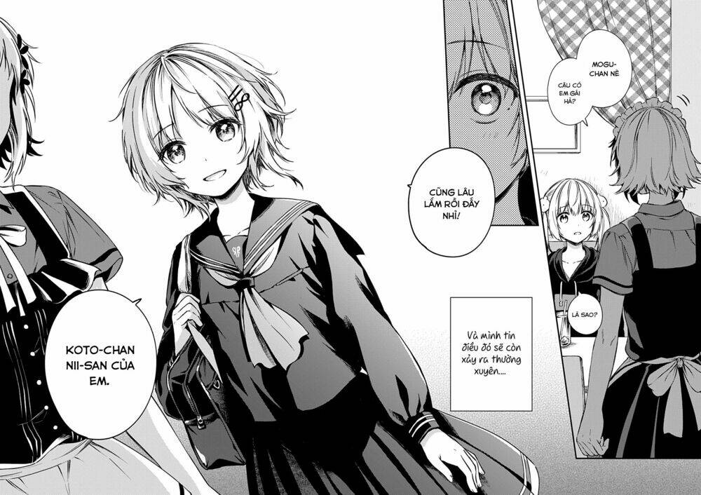 Fukakaina Boku No Subete O Chapter 17 - Trang 2