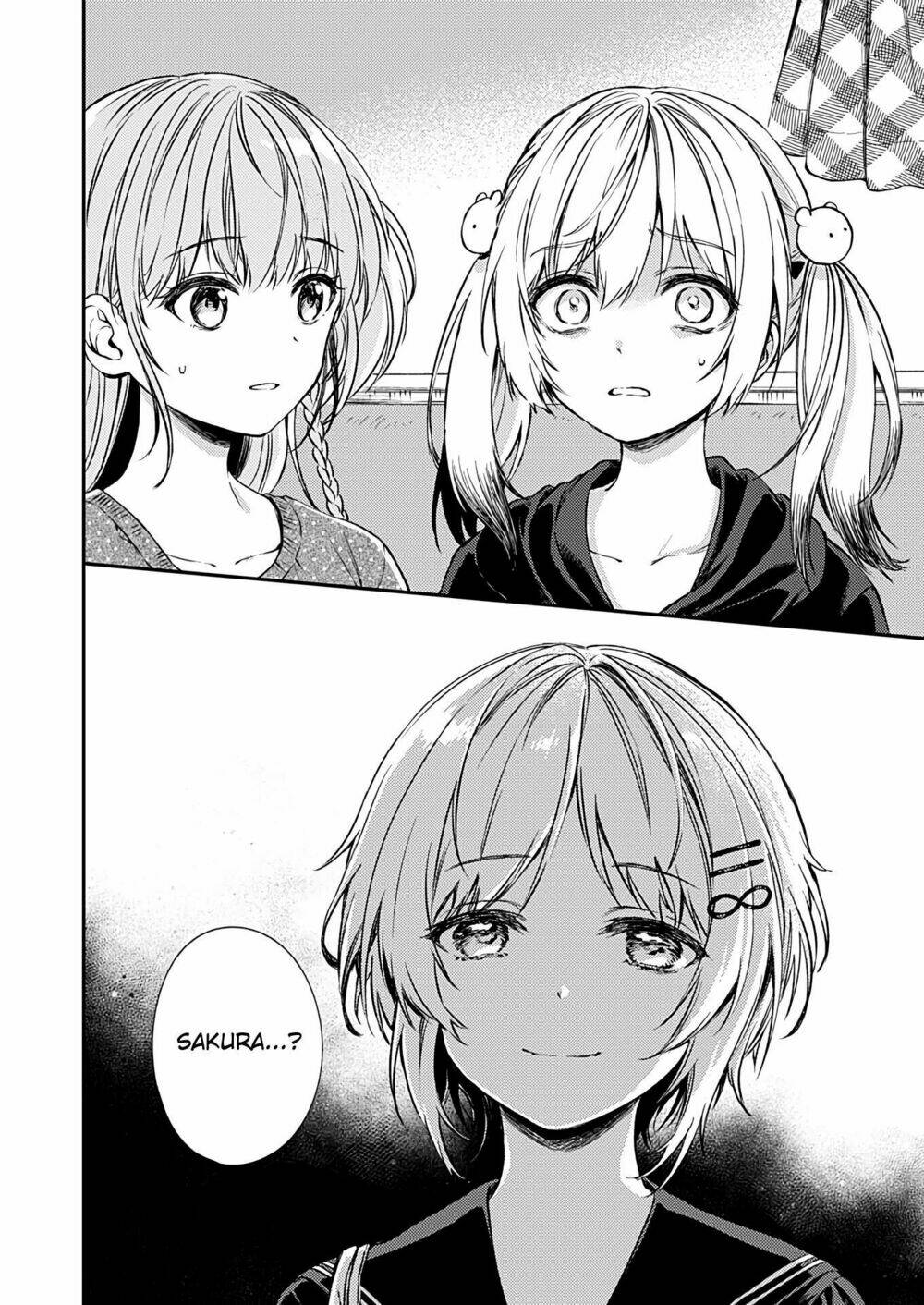 Fukakaina Boku No Subete O Chapter 17 - Trang 2