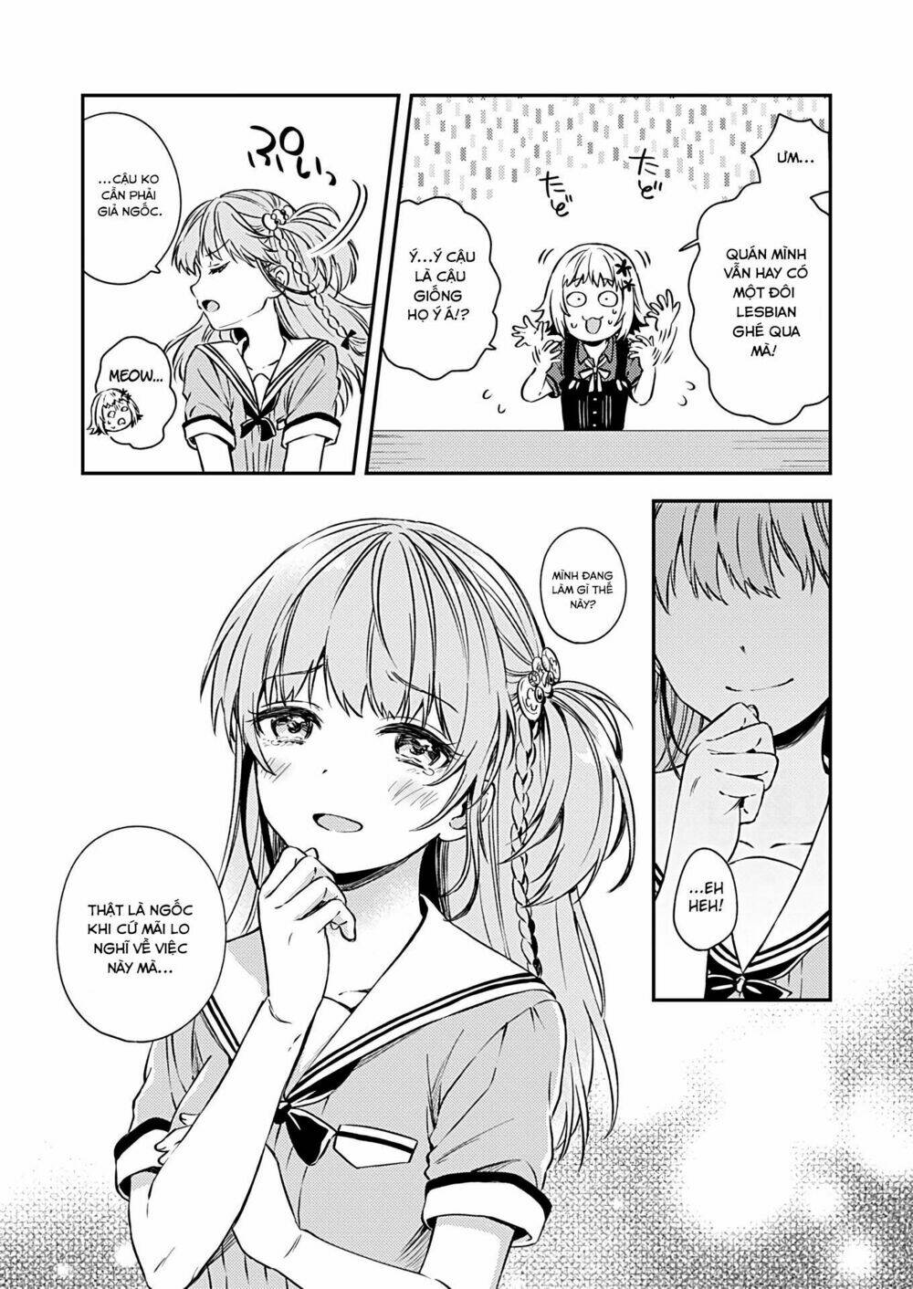 Fukakaina Boku No Subete O Chapter 17 - Trang 2