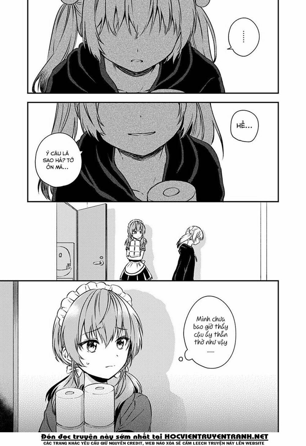 Fukakaina Boku No Subete O Chapter 18 - Trang 2