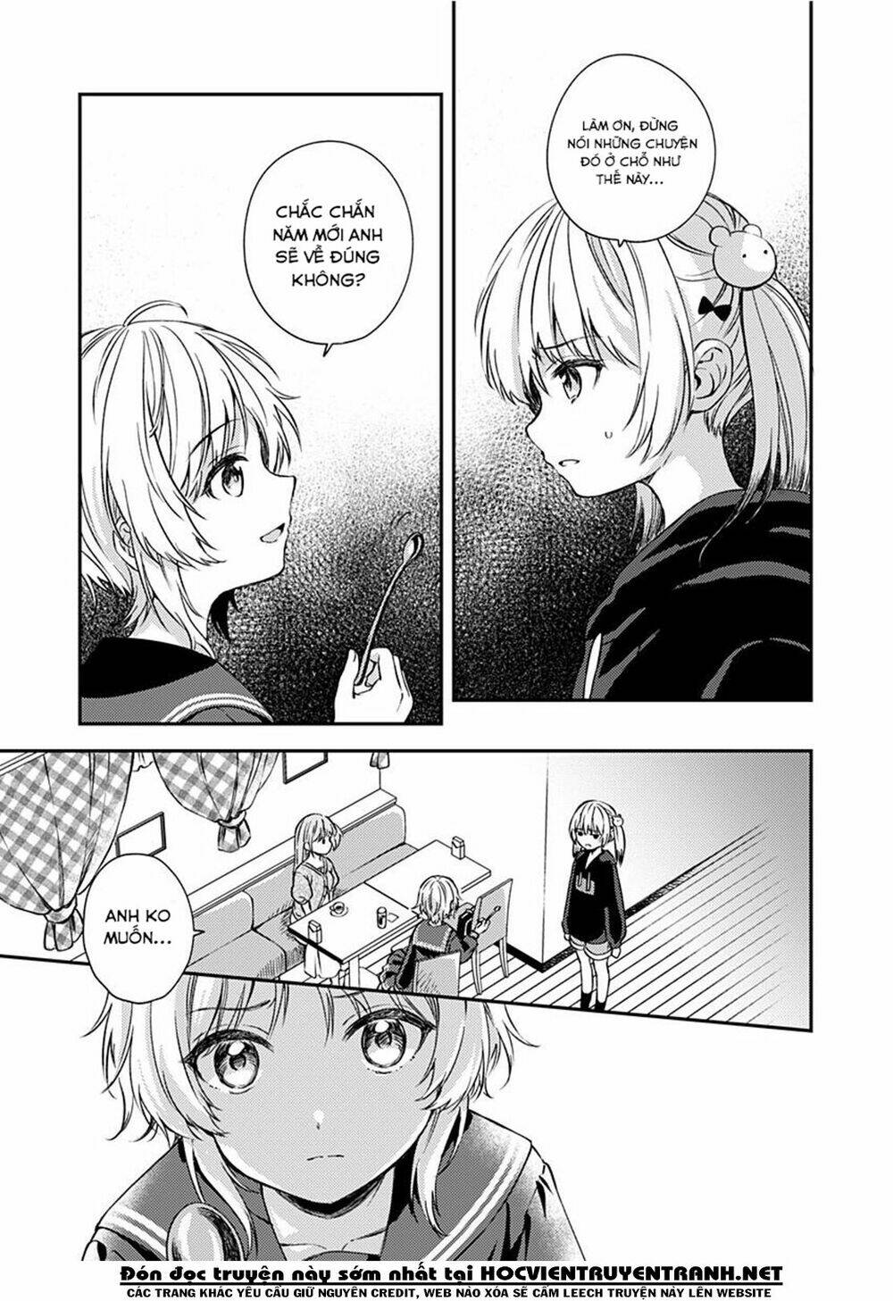 Fukakaina Boku No Subete O Chapter 18 - Trang 2