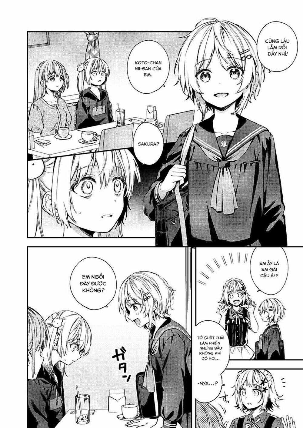 Fukakaina Boku No Subete O Chapter 18 - Trang 2