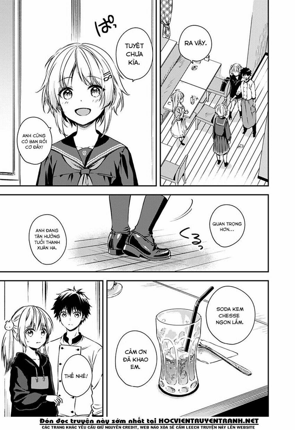 Fukakaina Boku No Subete O Chapter 18 - Trang 2