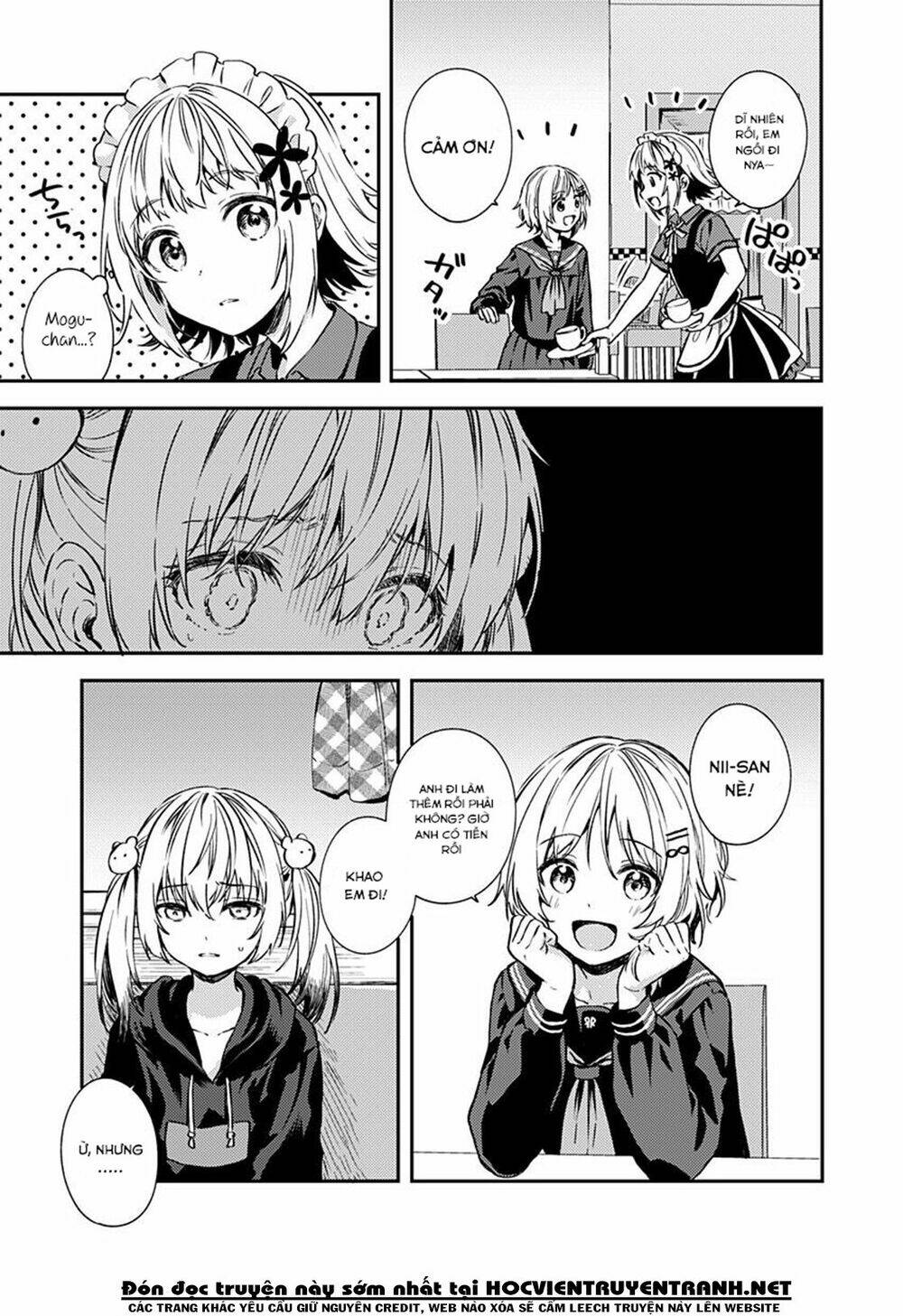 Fukakaina Boku No Subete O Chapter 18 - Trang 2