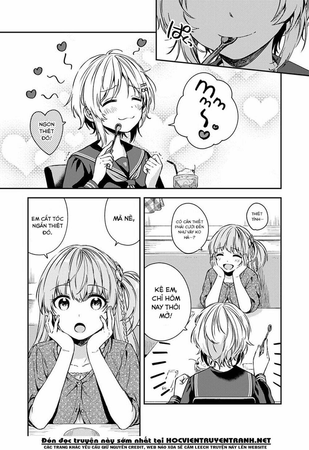 Fukakaina Boku No Subete O Chapter 18 - Trang 2