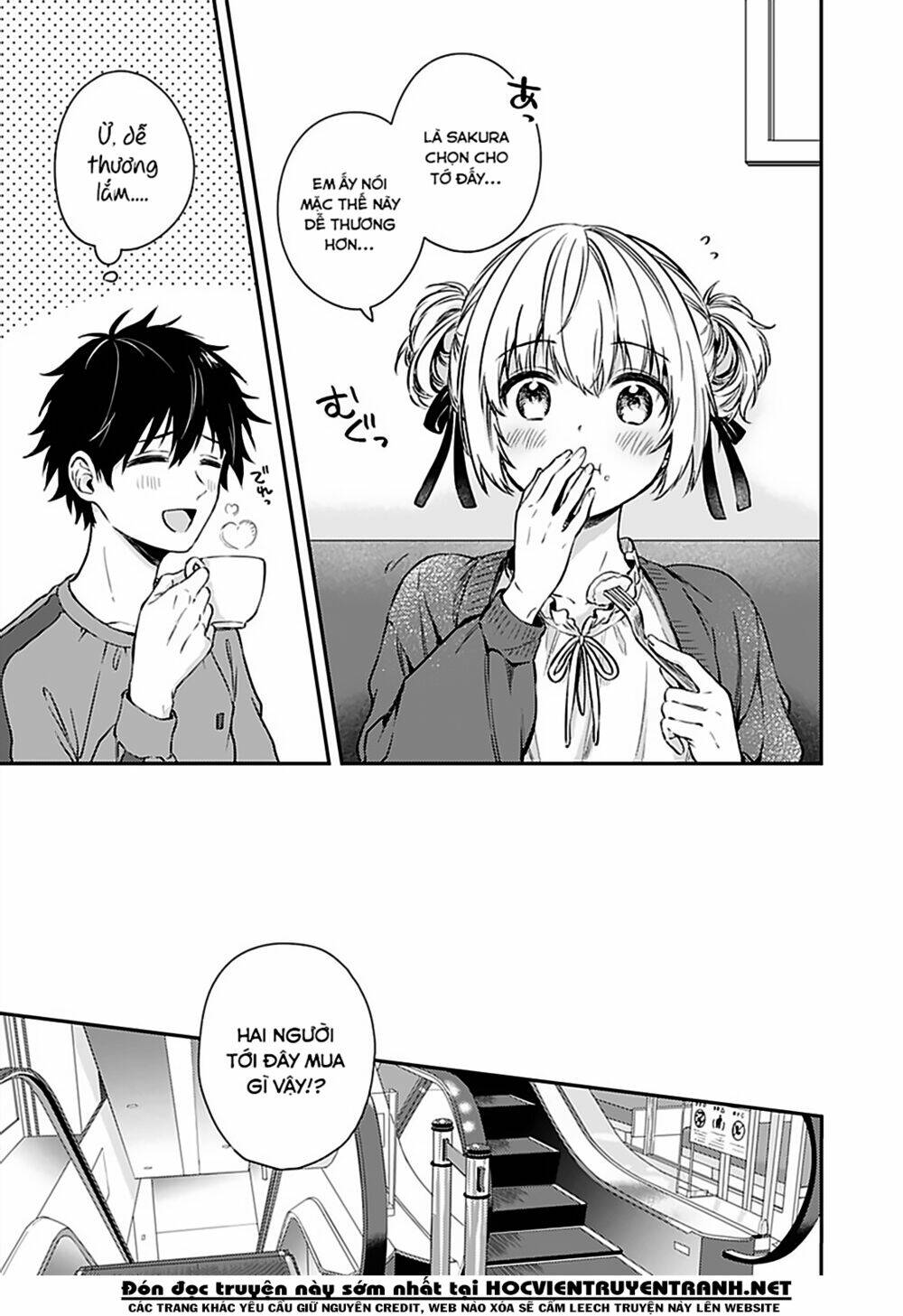 Fukakaina Boku No Subete O Chapter 19 - Trang 2