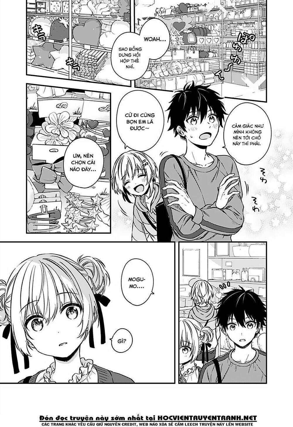 Fukakaina Boku No Subete O Chapter 19 - Trang 2