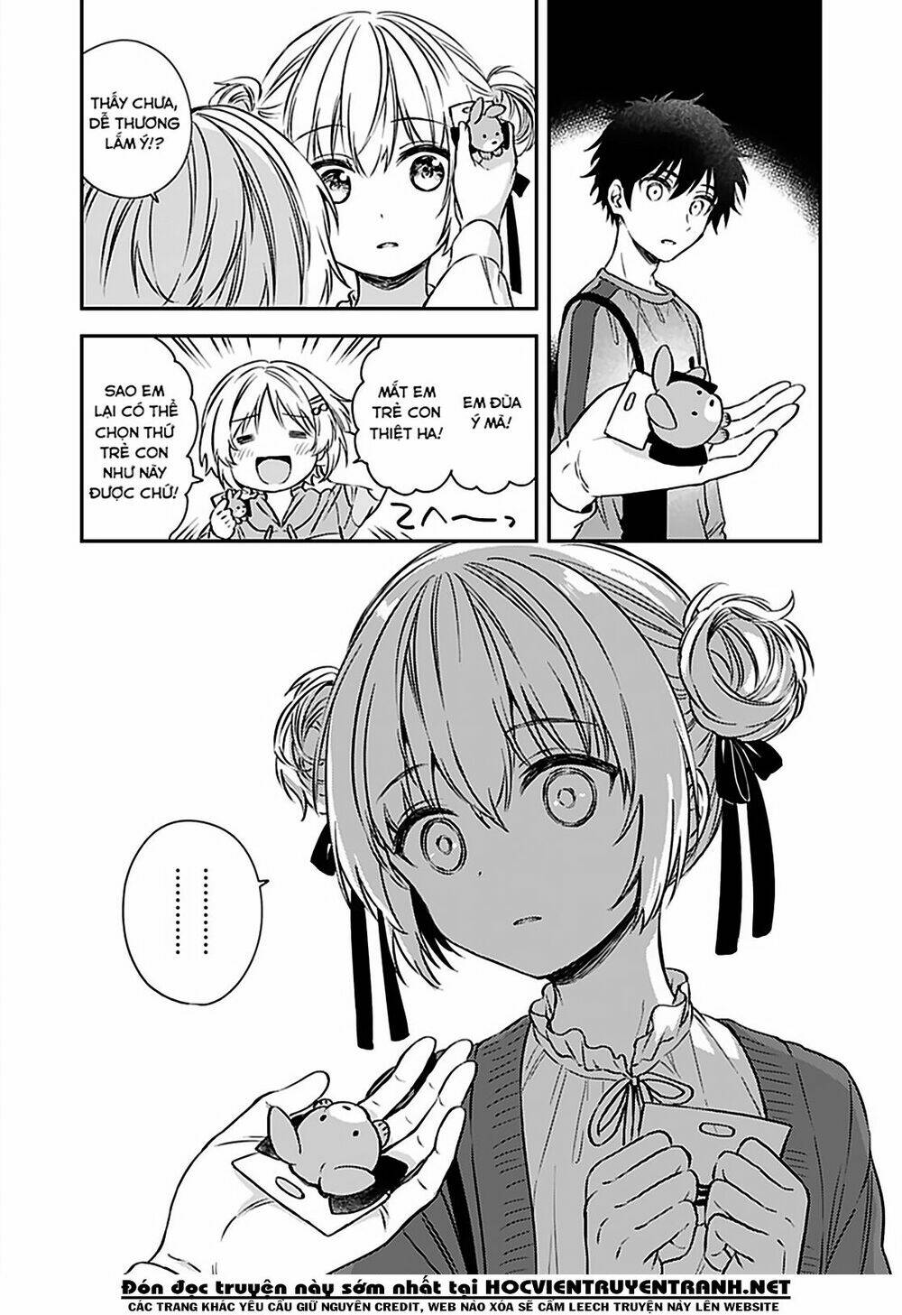 Fukakaina Boku No Subete O Chapter 19 - Trang 2