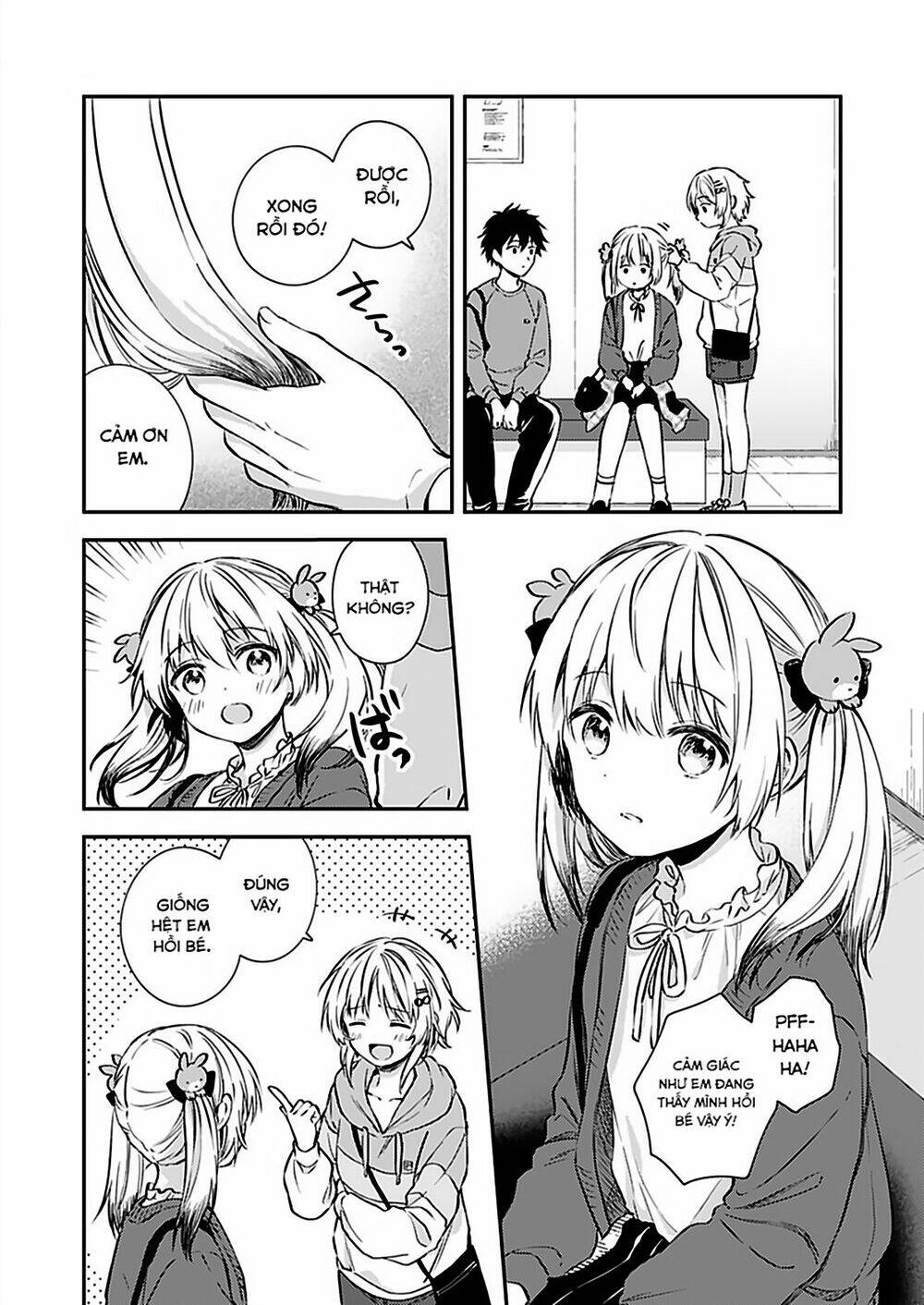 Fukakaina Boku No Subete O Chapter 19 - Trang 2