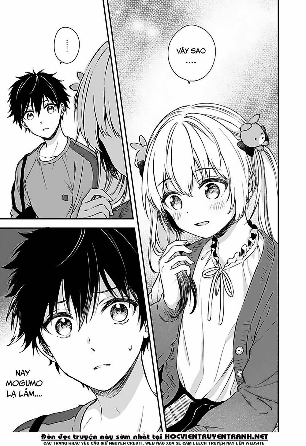 Fukakaina Boku No Subete O Chapter 19 - Trang 2