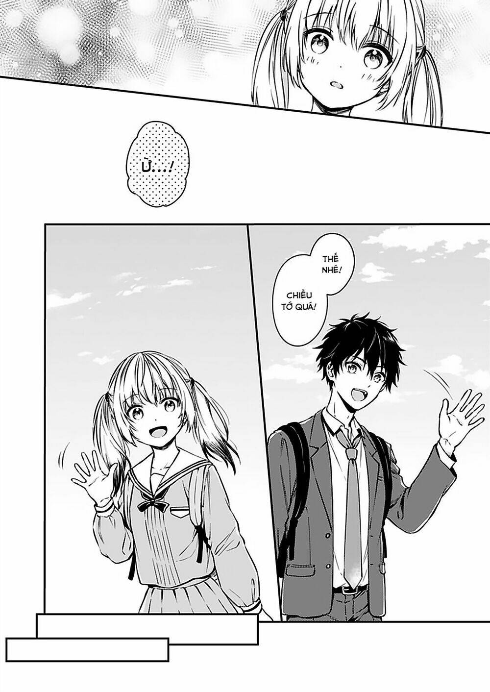 Fukakaina Boku No Subete O Chapter 19 - Trang 2