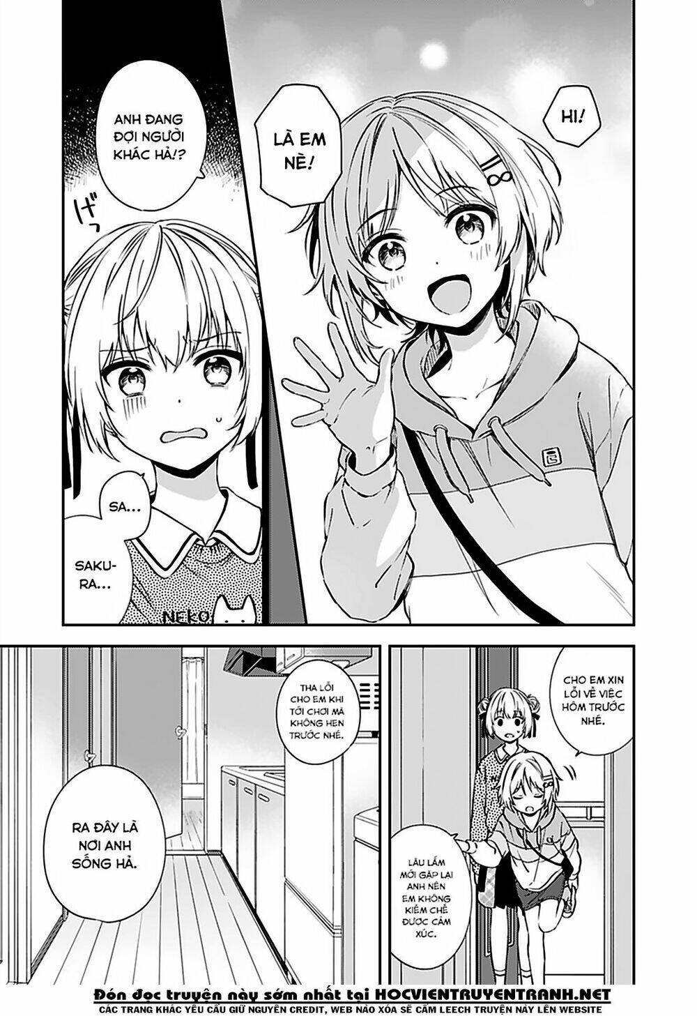 Fukakaina Boku No Subete O Chapter 19 - Trang 2