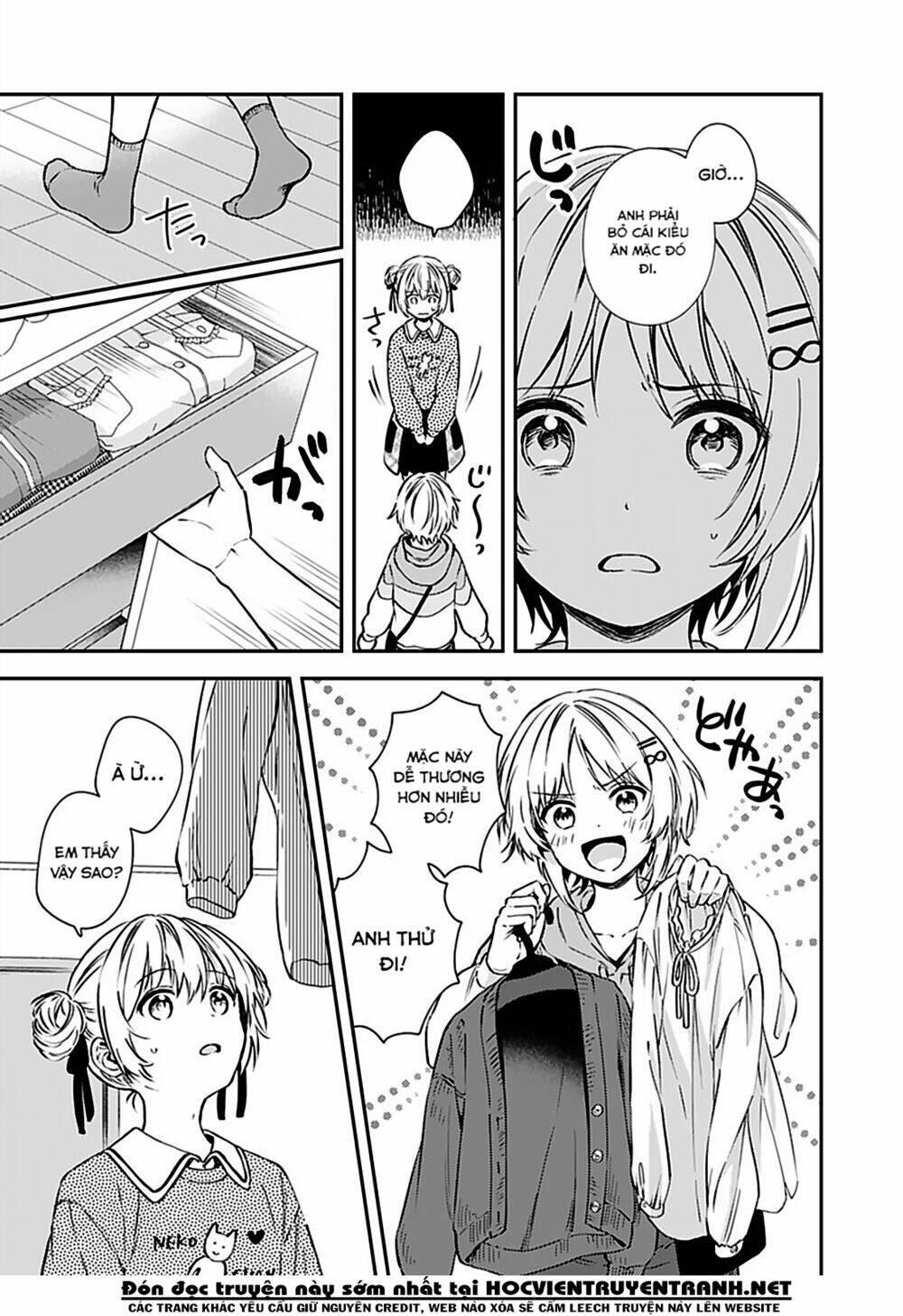 Fukakaina Boku No Subete O Chapter 19 - Trang 2