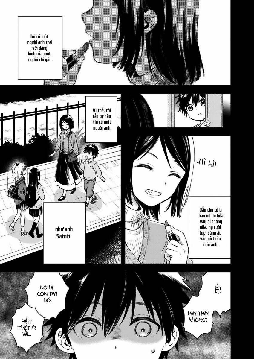 Fukakaina Boku No Subete O Chapter 2 - Trang 2