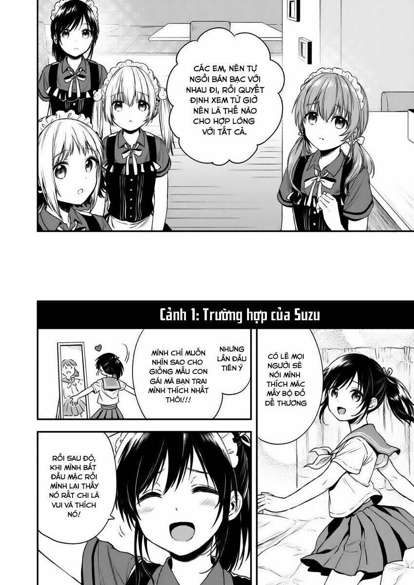 Fukakaina Boku No Subete O Chapter 2 - Trang 2