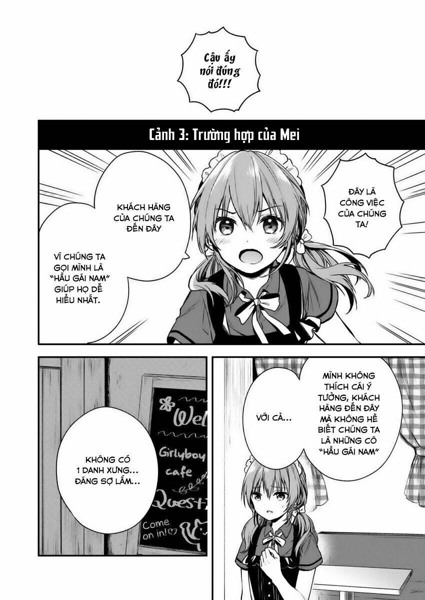 Fukakaina Boku No Subete O Chapter 2 - Trang 2