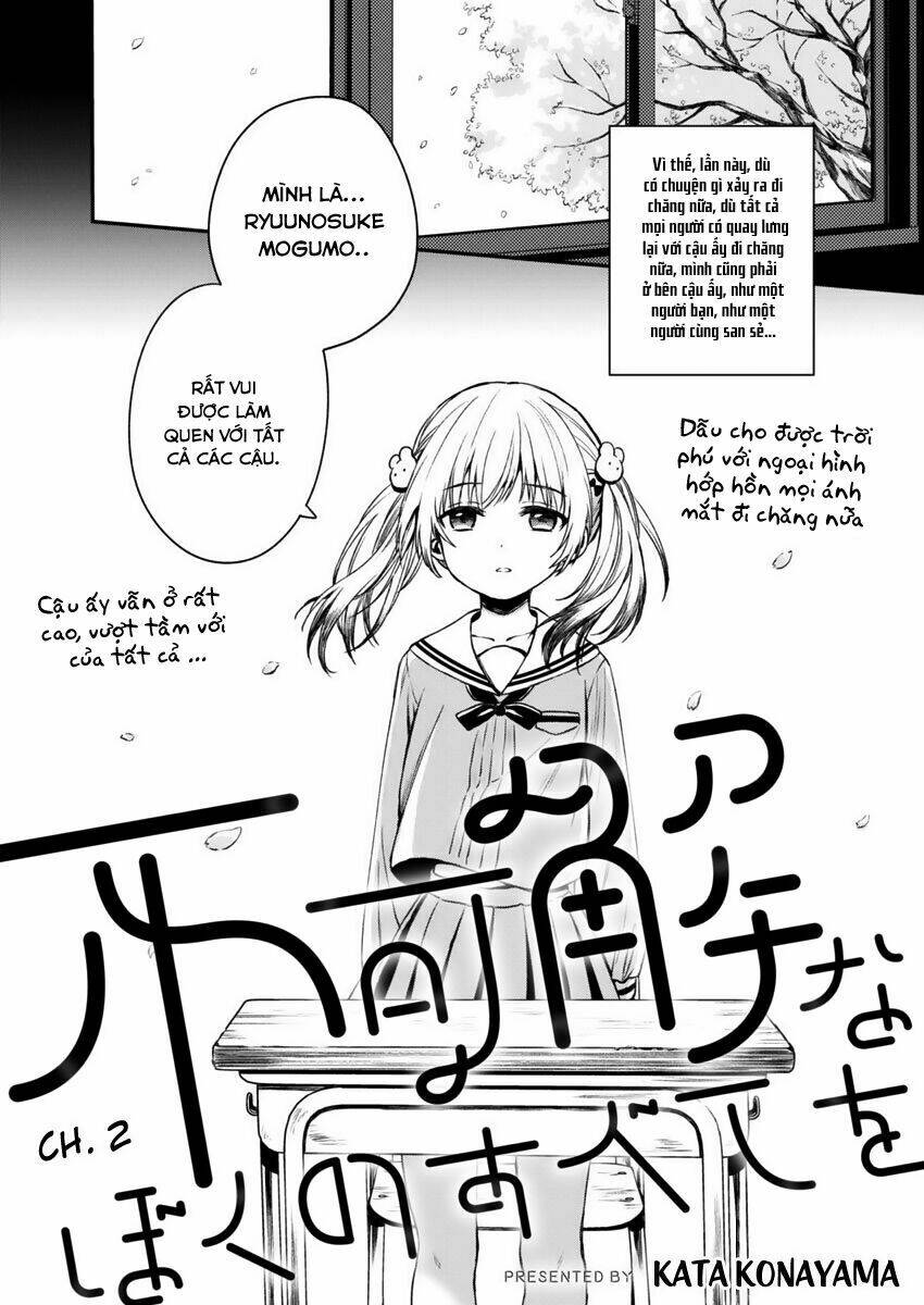 Fukakaina Boku No Subete O Chapter 2 - Trang 2