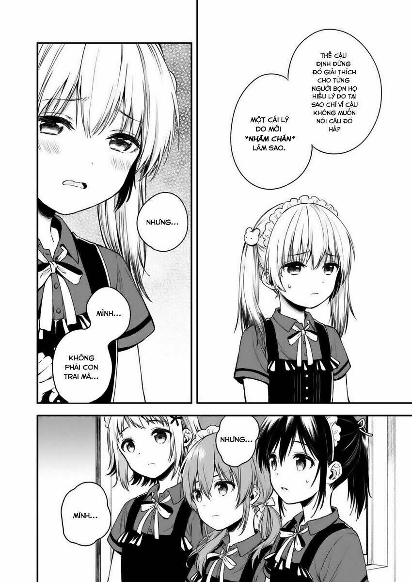 Fukakaina Boku No Subete O Chapter 2 - Trang 2