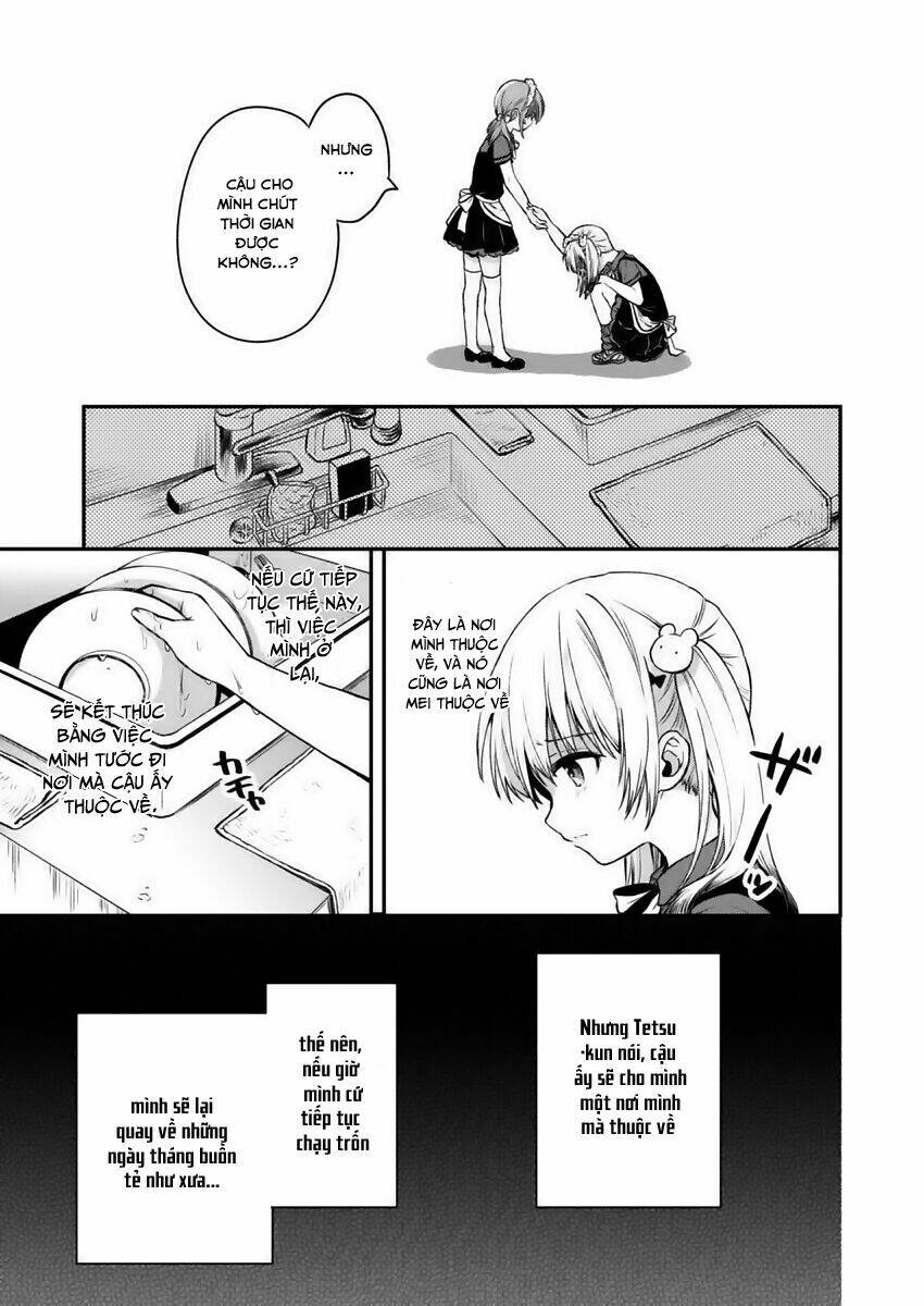 Fukakaina Boku No Subete O Chapter 2 - Trang 2