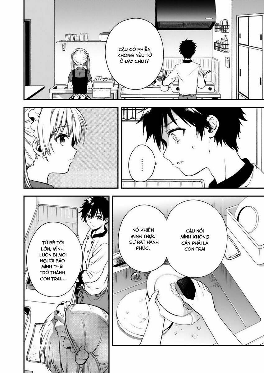 Fukakaina Boku No Subete O Chapter 2 - Trang 2