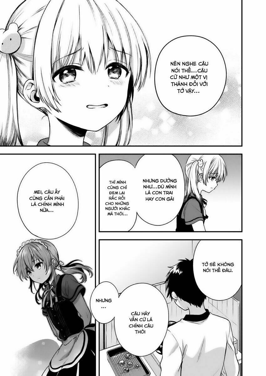 Fukakaina Boku No Subete O Chapter 2 - Trang 2