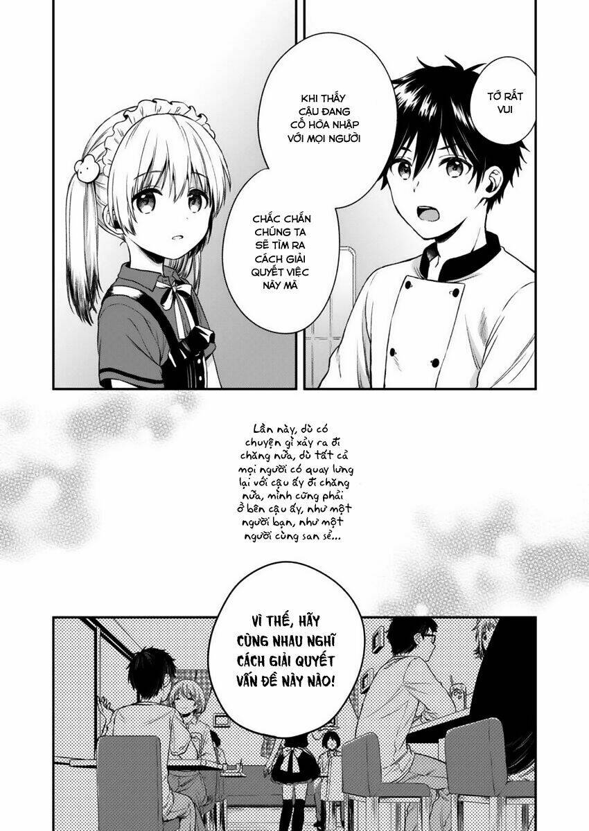 Fukakaina Boku No Subete O Chapter 2 - Trang 2