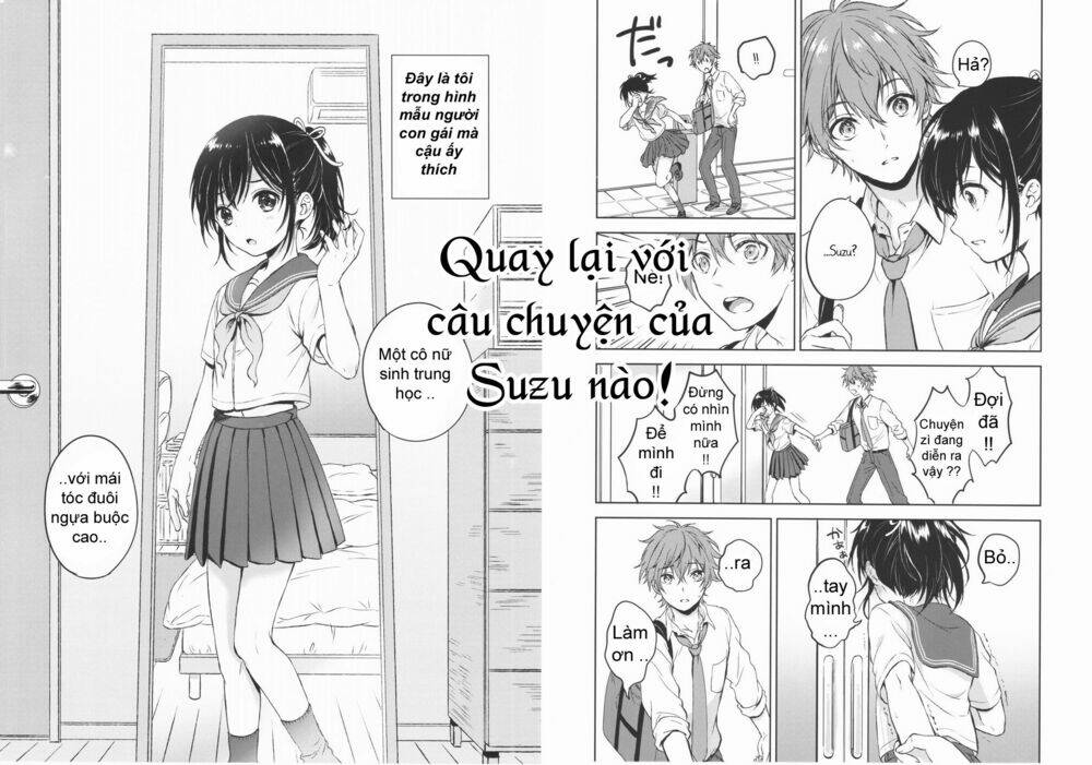 Fukakaina Boku No Subete O Chapter 2 - Trang 2