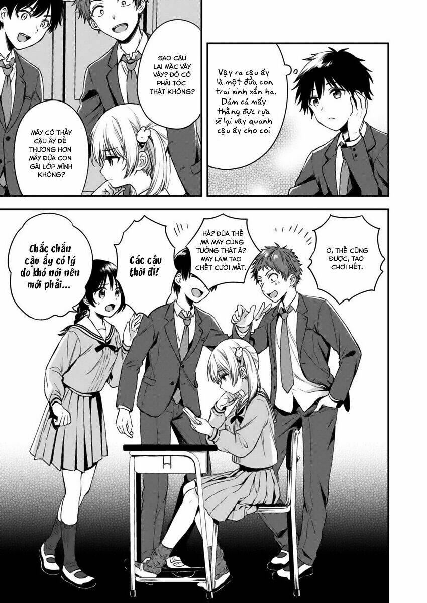 Fukakaina Boku No Subete O Chapter 2 - Trang 2