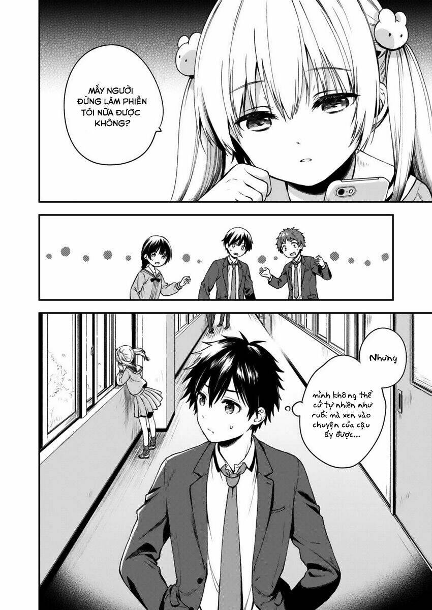 Fukakaina Boku No Subete O Chapter 2 - Trang 2