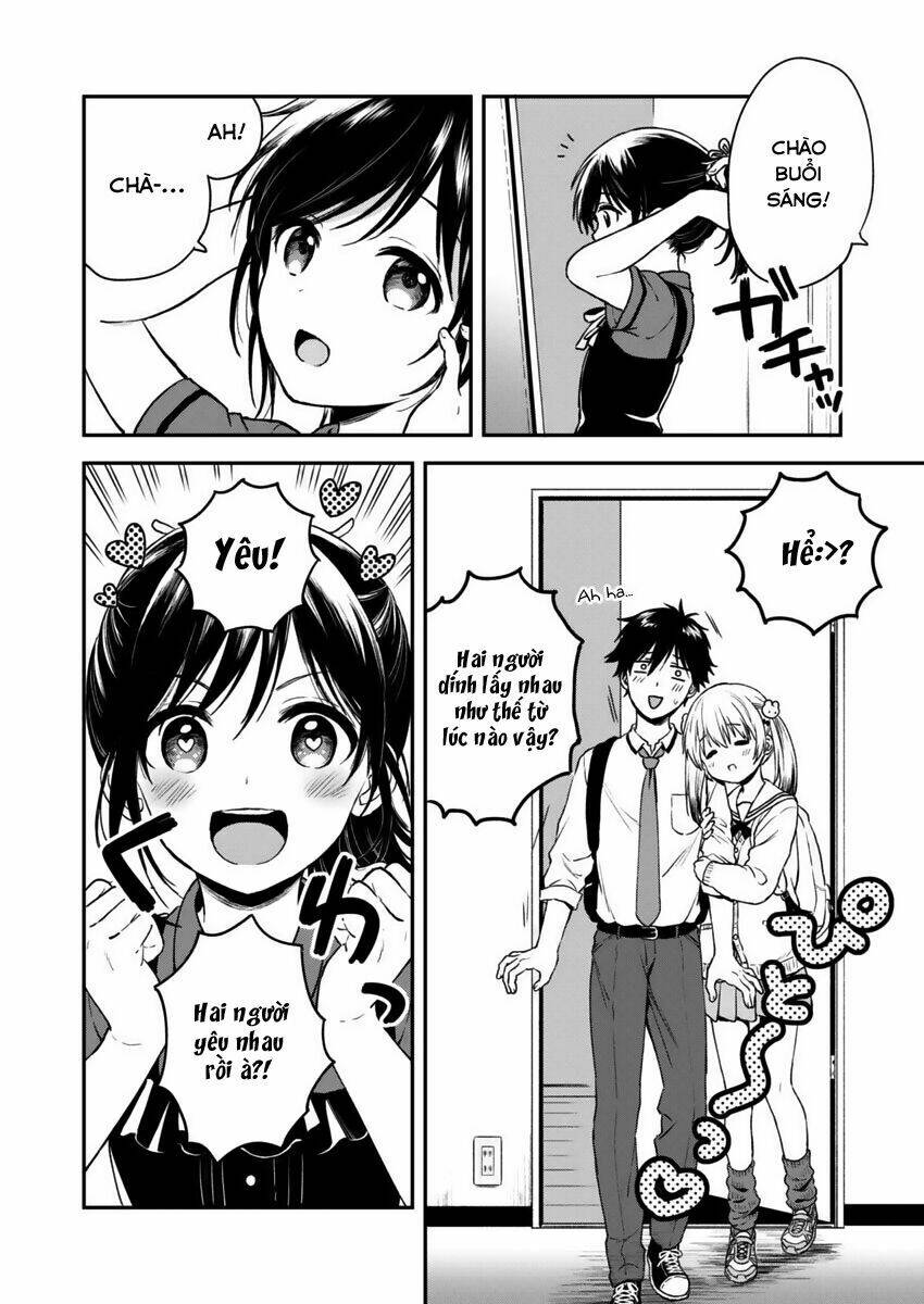 Fukakaina Boku No Subete O Chapter 2 - Trang 2