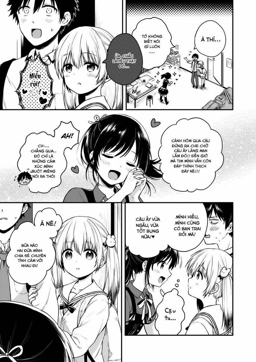 Fukakaina Boku No Subete O Chapter 2 - Trang 2