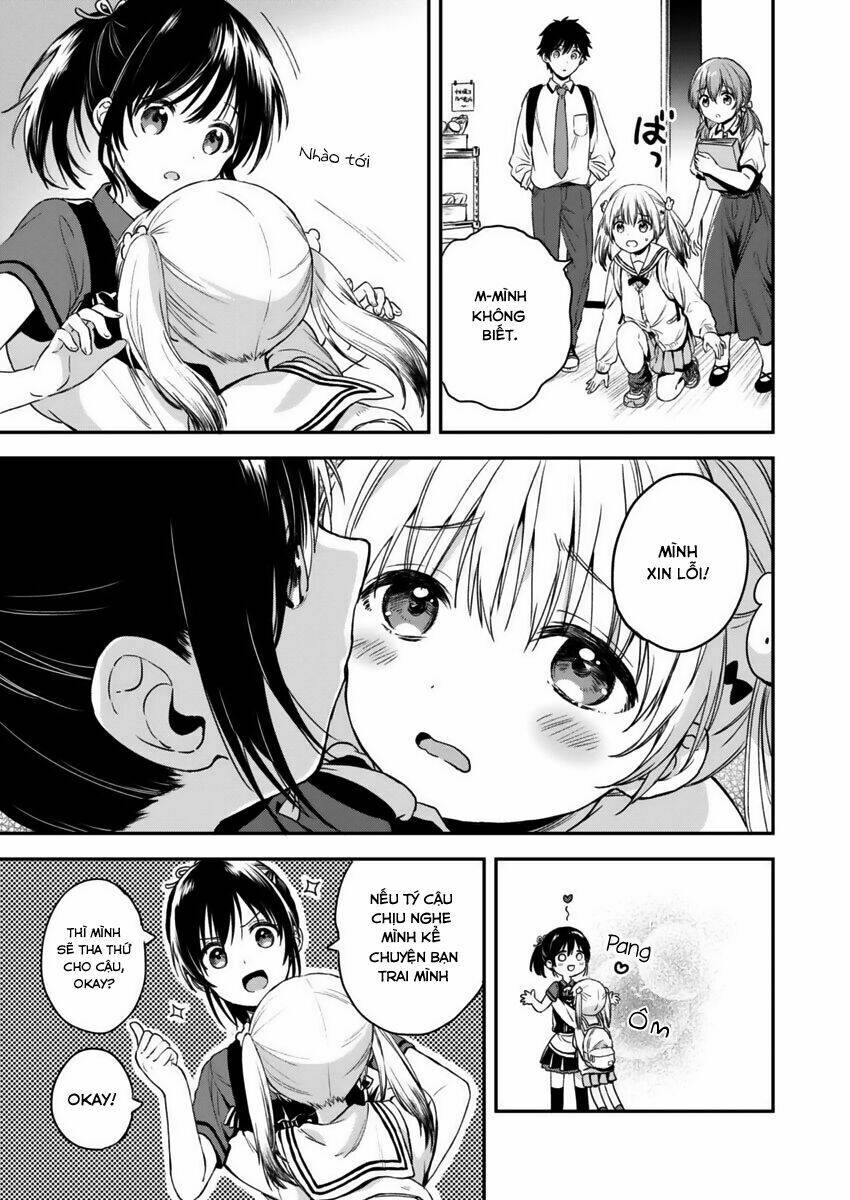 Fukakaina Boku No Subete O Chapter 2 - Trang 2