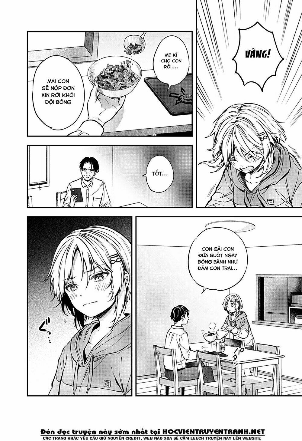 Fukakaina Boku No Subete O Chapter 21 - Next Chapter 22