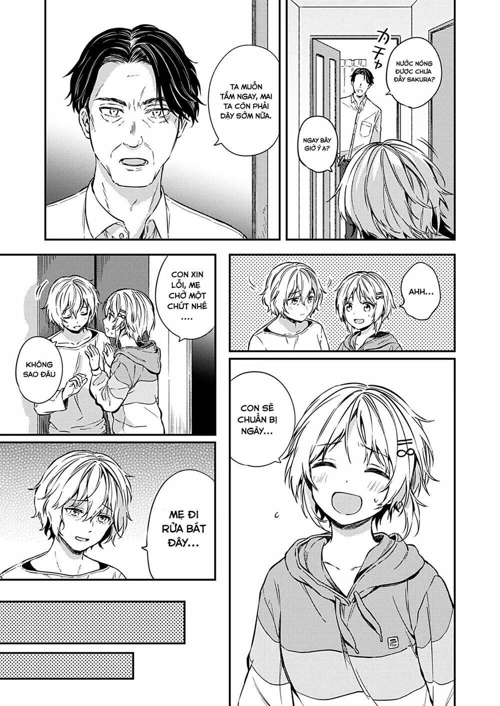 Fukakaina Boku No Subete O Chapter 21 - Next Chapter 22