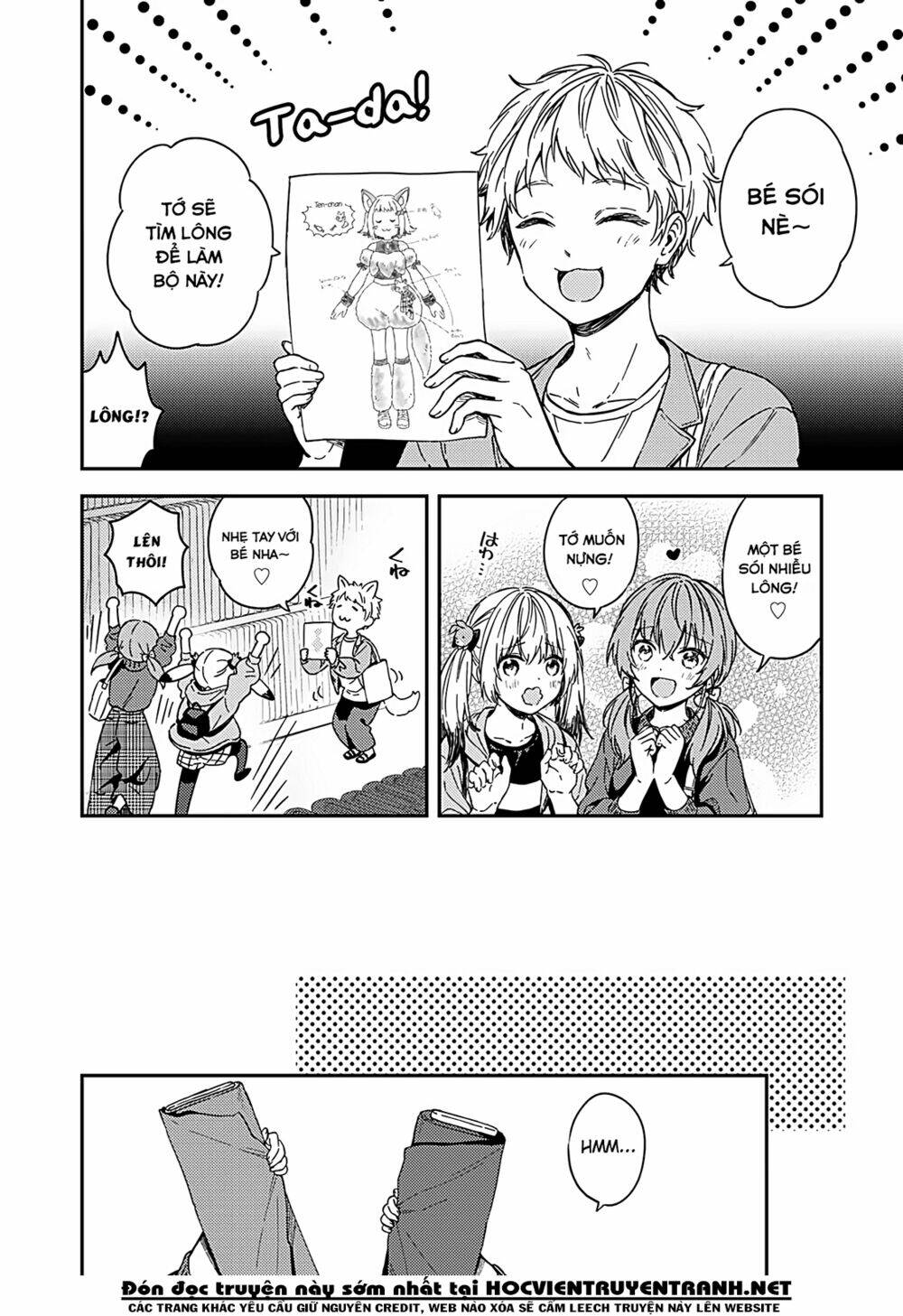 Fukakaina Boku No Subete O Chapter 22 - Trang 2